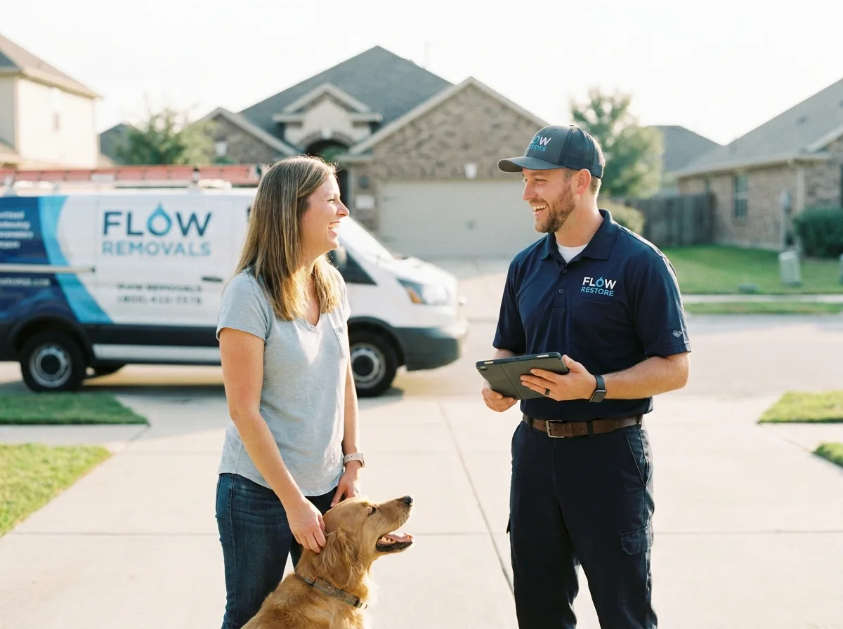 Water Removal Jeffersonville, KY FAQs