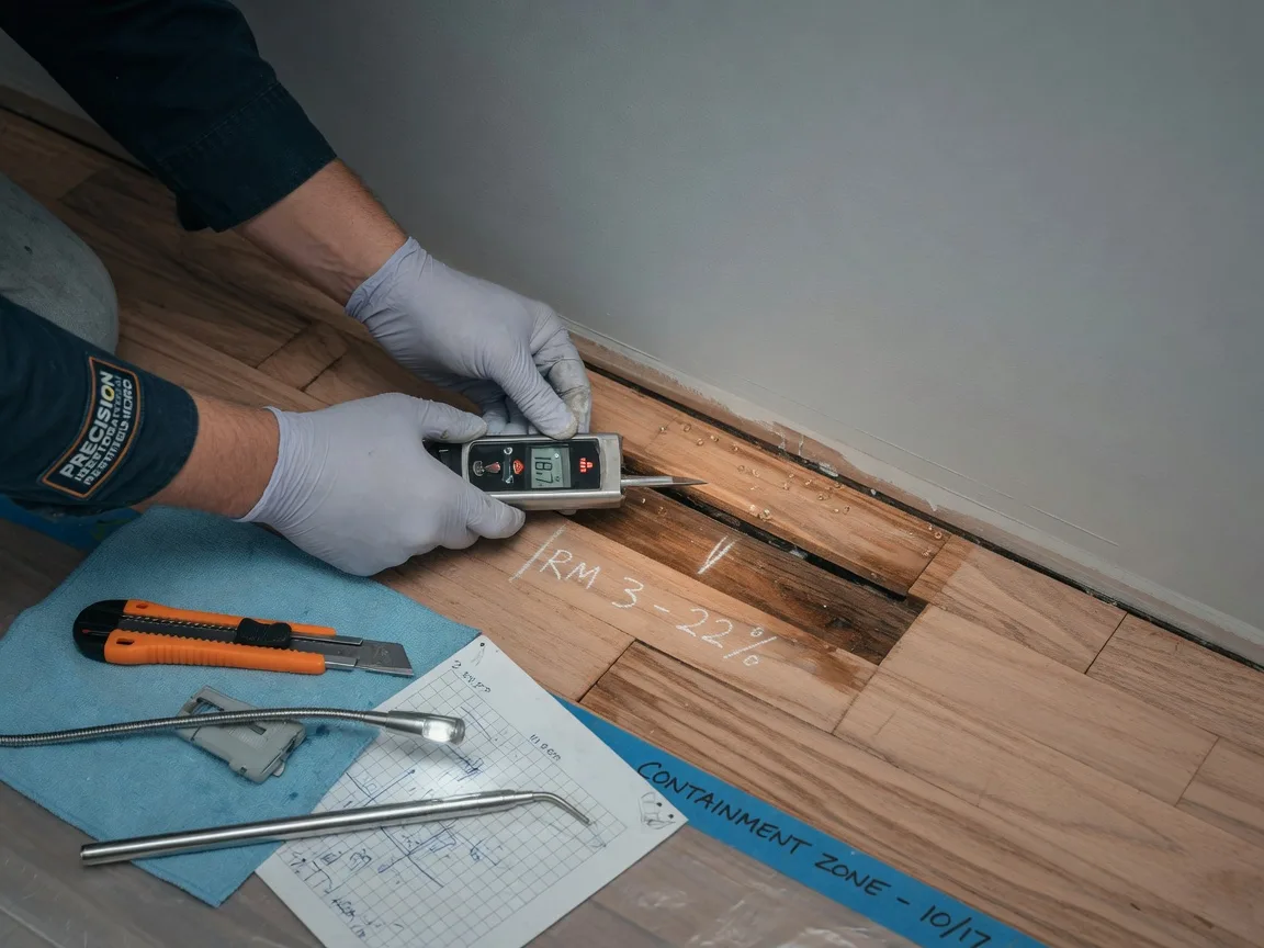 Why choose Water Removal in Jeffersonville, KY